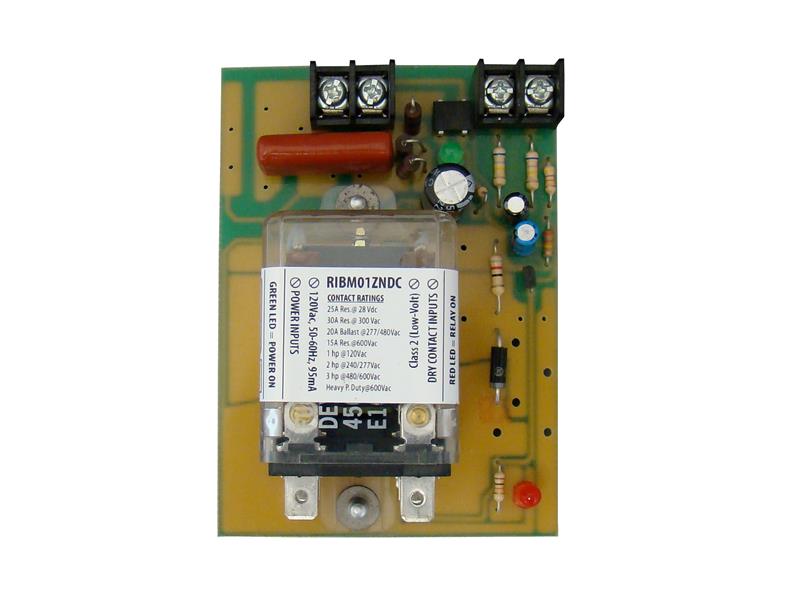 FUNCTIONAL DEVICES RIBM01ZNDC