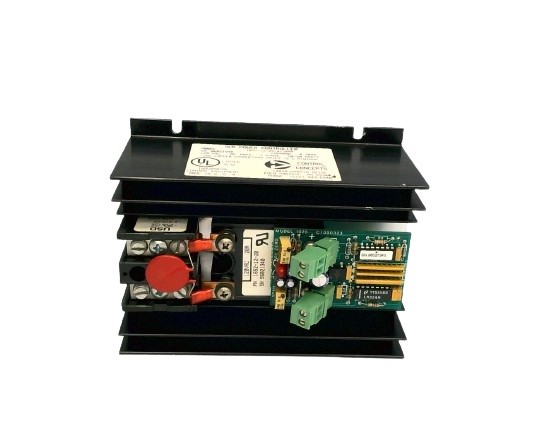 CONTROL CONCEPTS 1025-12-20-4/20MA