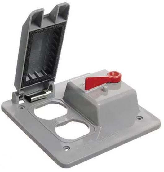 ABB THOMAS & BETTS E9G2DSN-CAR