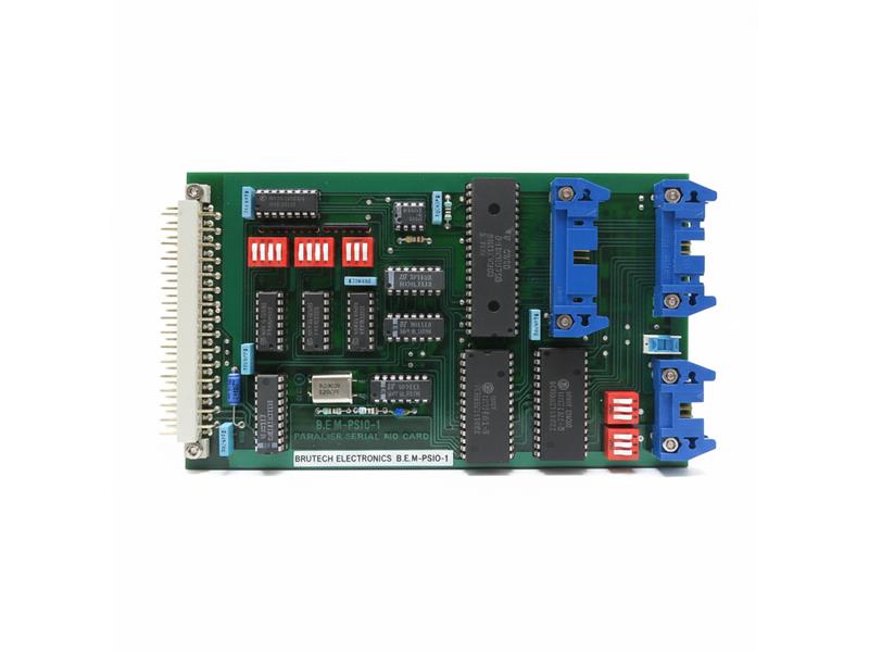 BRUTECH ELECTRONICS B.E.M-PSIO-1