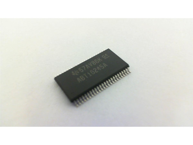 TEXAS INSTRUMENTS SEMI SN74ABT16245ADGGR