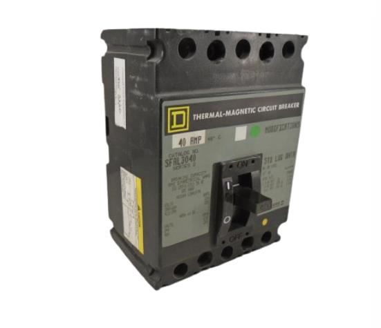 SCHNEIDER ELECTRIC SFAL3040