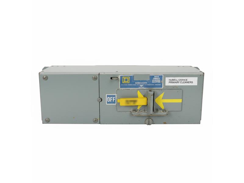 SCHNEIDER ELECTRIC QMB-KA-3