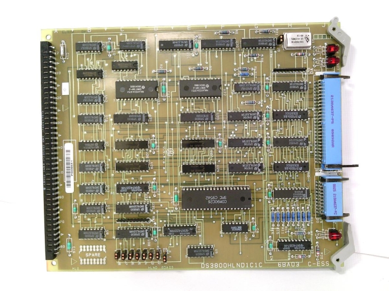 GENERAL ELECTRIC DS3800HLND1C1C