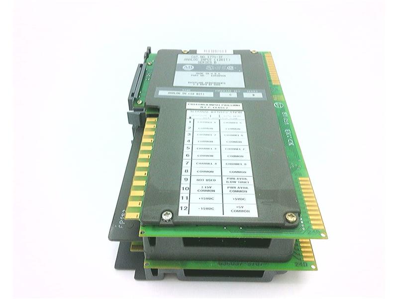 ALLEN BRADLEY 1771-IF