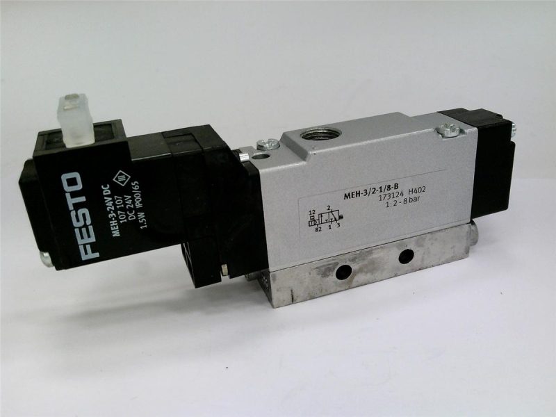 FESTO MEH-3/2-1/8-B