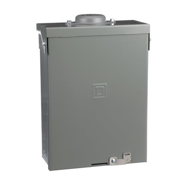 SCHNEIDER ELECTRIC QO612L100RBCU