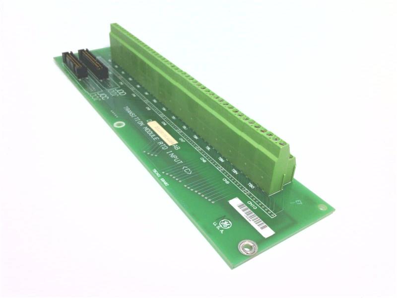 GENERAL ELECTRIC DS200TBCAG2AAB