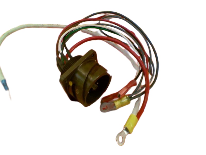 CIR020HV-22-27P-CR by ITT