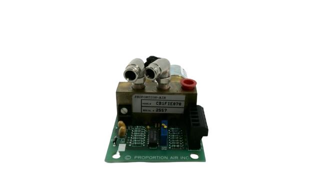 PROPORTION AIR INC CB1FIE070