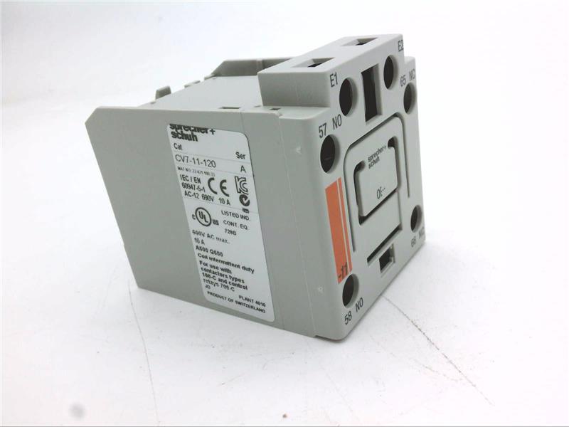 SPRECHER & SCHUH CV7-11-120