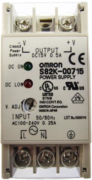 OMRON S82K-00715