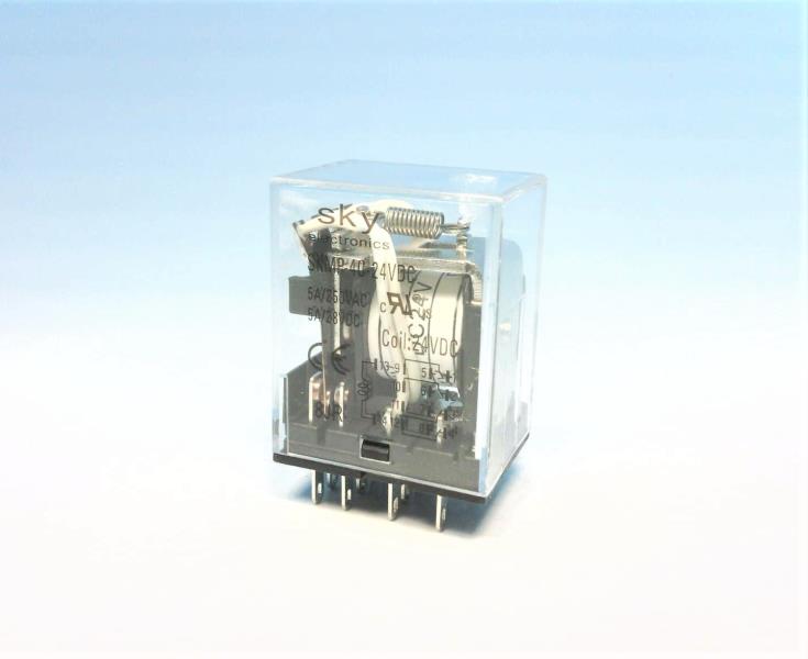 SKY ELECTRONICS SKMP-4C-24VDC