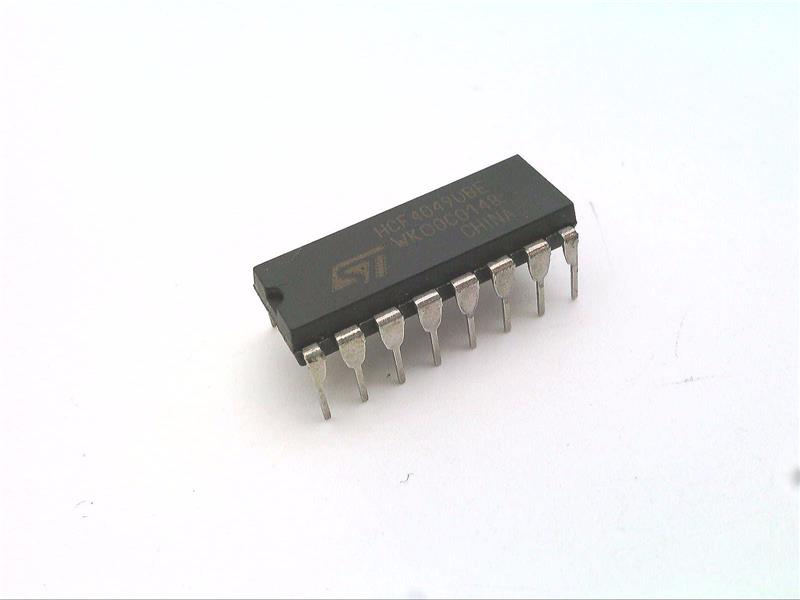 ST MICRO HCF4049UBE