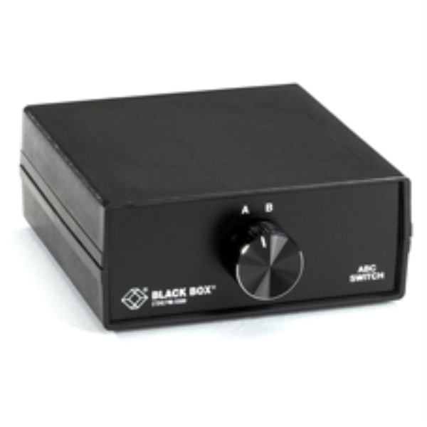 BLACK BOX CORP SWL025A-FFM