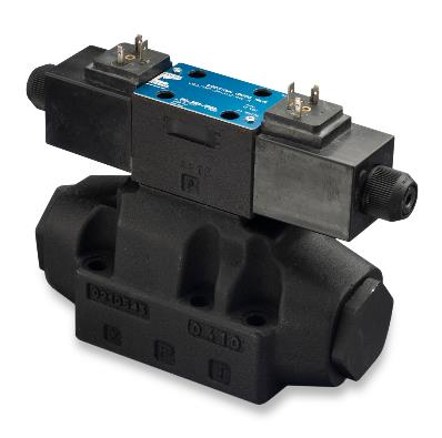 CONTINENTAL HYDRAULICS VSD08M-3F1-GKK70C1B-60L