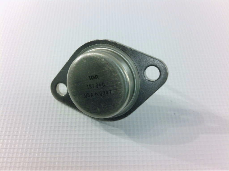 INTERNATIONAL RECTIFIER IRF340