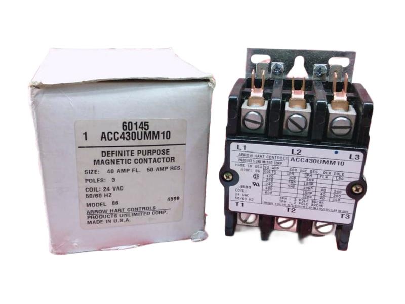 ACC430UMM10 by EATON CORPORATION
