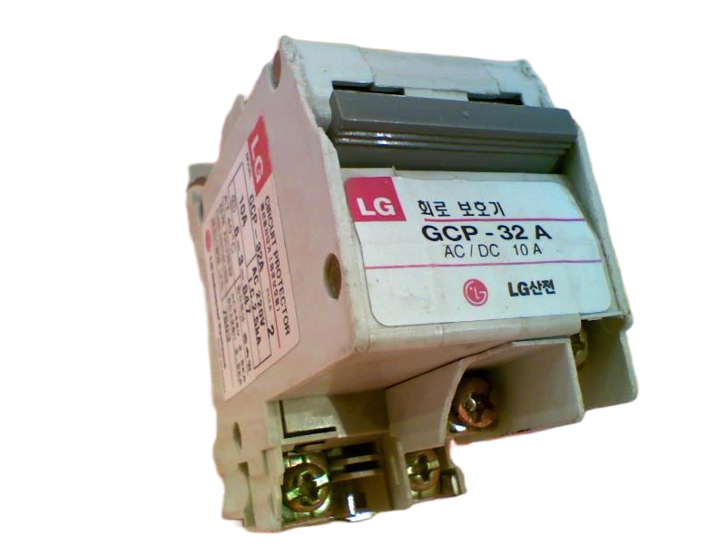 GCP-3-2-A-M-10A-AX by LS ELECTRIC