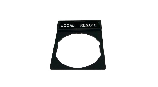 SCHNEIDER ELECTRIC ZBY2002 LOCAL REMOTE