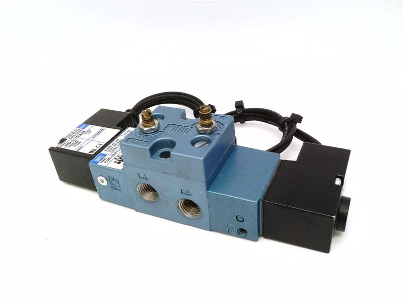 MAC VALVES INC 722C-12-PI-111CA