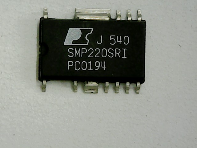 POWER INTEGRATIONS SMP220SRI