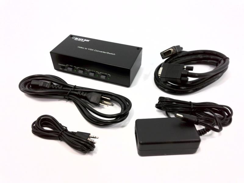 BLACK BOX CORP AC135A-R2