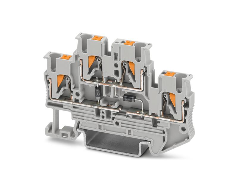 PHOENIX CONTACT PTTB 2,5-2DIO/O-UL/O-UR