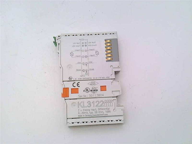BECKHOFF KL3122