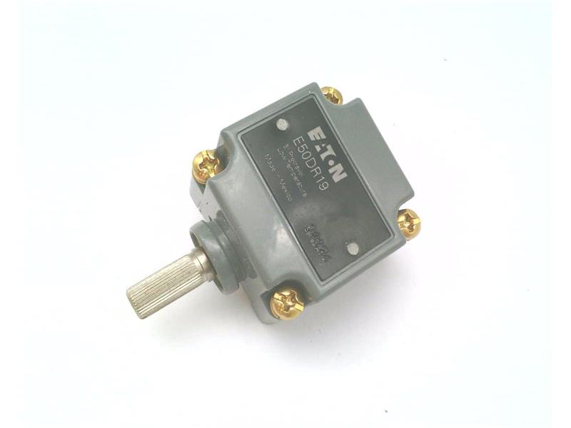 EATON CORPORATION E50DR19