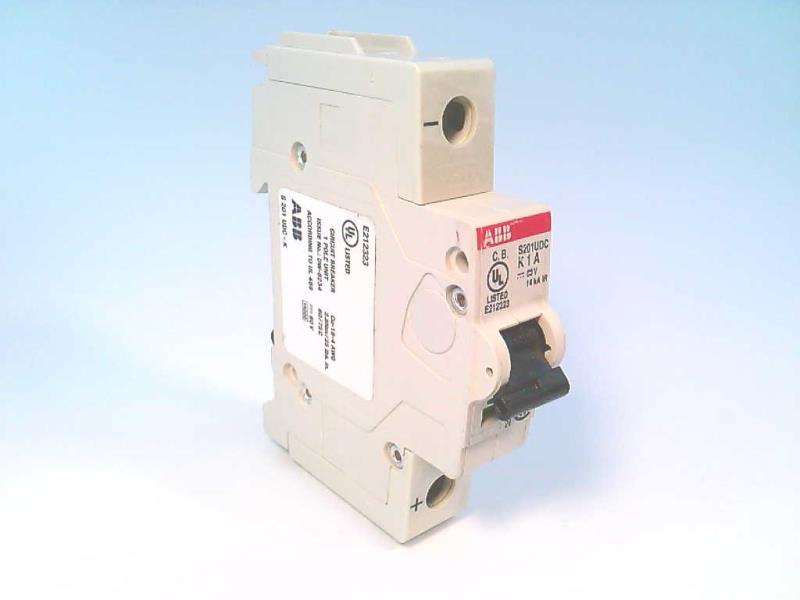 ASEA BROWN BOVERI S201UDC-K1