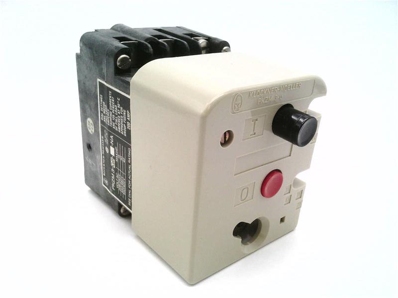 EATON CORPORATION PKZM3-0.6-U-NA