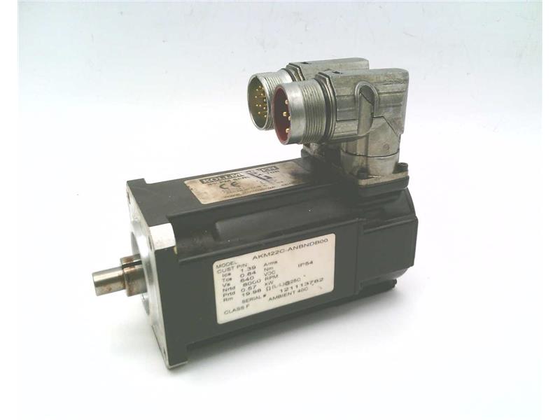AKM22C-ANBNDB-00 by KOLLMORGEN
