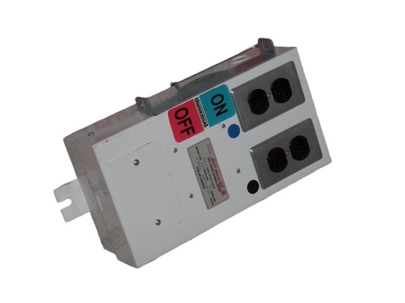 162-0036-G01 by UNIVERSAL ELECTRIC