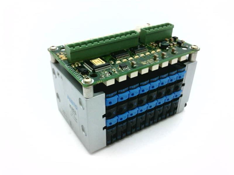 FESTO 10P-10-8C-IC-R-Y-8C-V-SA