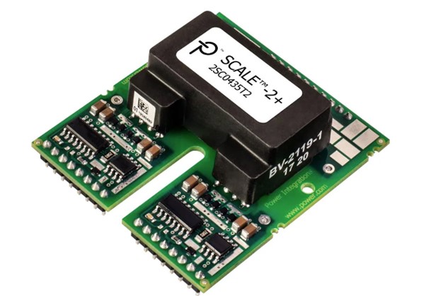 POWER INTEGRATIONS 2SC0435T2F1-17