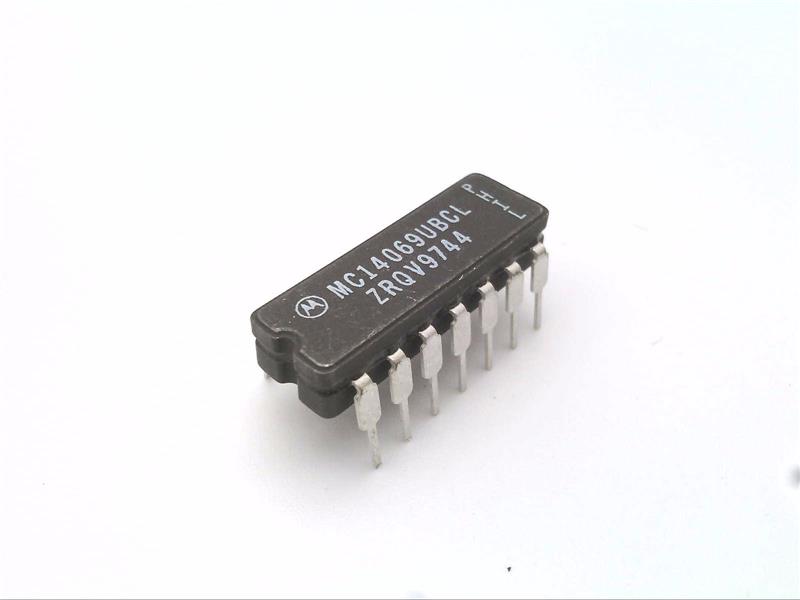 MC14069UBCL by ZEBRA