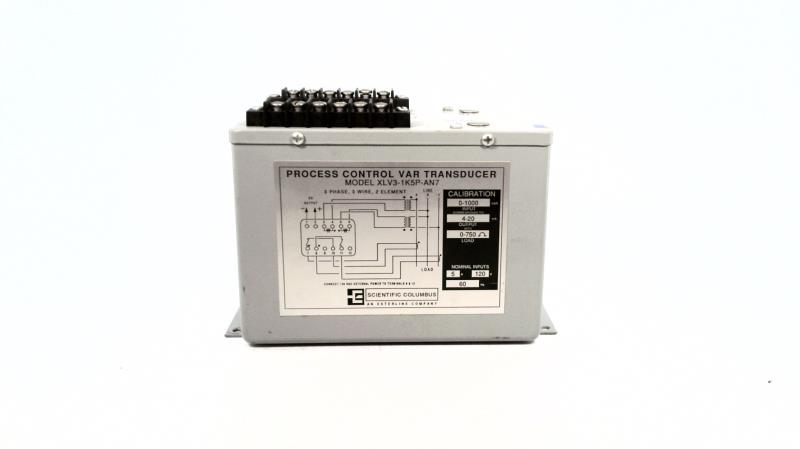 AMETEK XLV3-1K5P-AN7