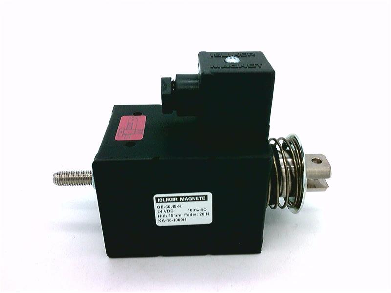 ISLIKER MAGNETE GE-60.15-K2