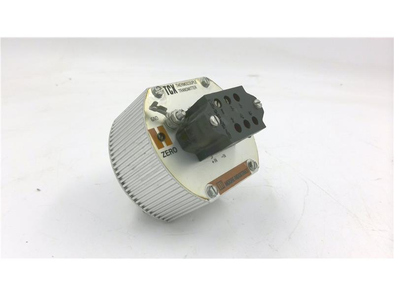 MOORE INDUSTRIES TCX/K20-50MVFS/4-20MA/12-30VDC