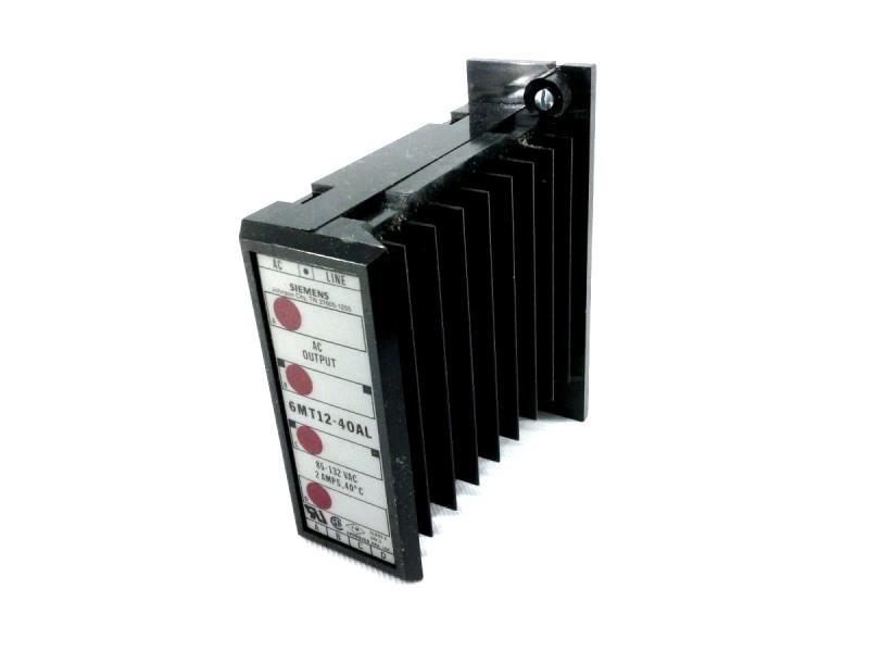 SIEMENS 6MT12-40AL
