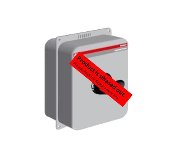 ASEA BROWN BOVERI OT63ELMM6BZ