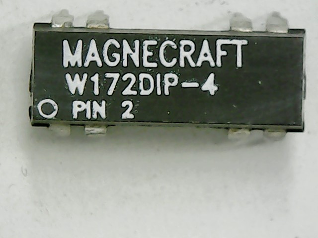 SCHNEIDER ELECTRIC W172DIP-4