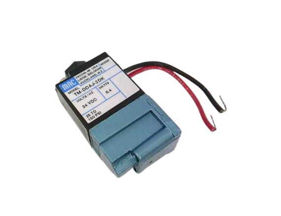 MAC VALVES INC TM-DDAJ-2DK