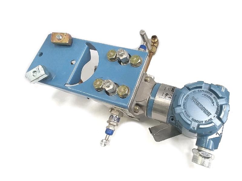 3051CD0A02A1AH2L4B1DFQ4 by EMERSON