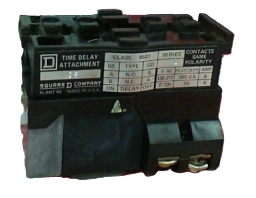 SCHNEIDER ELECTRIC 8501-HF-120/277VAC