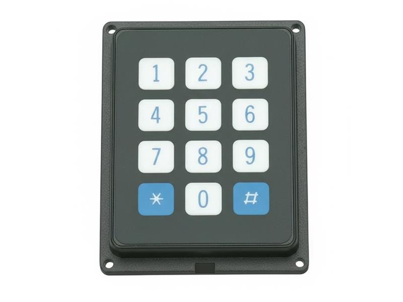 GRAYHILL INC 83AB1-101