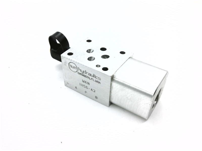 SUN HYDRAULICS W4NIHS6-A2