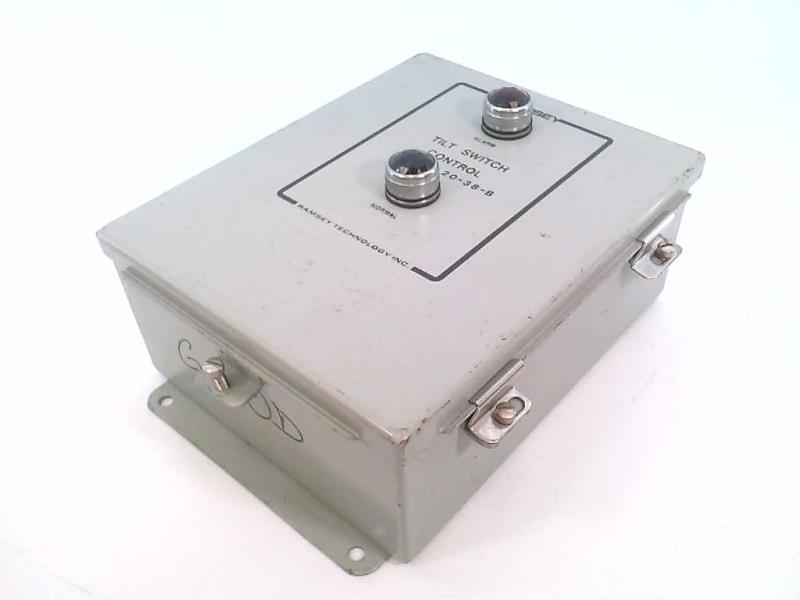 RAMSEY TECHNOLOGY INC 20-38-B