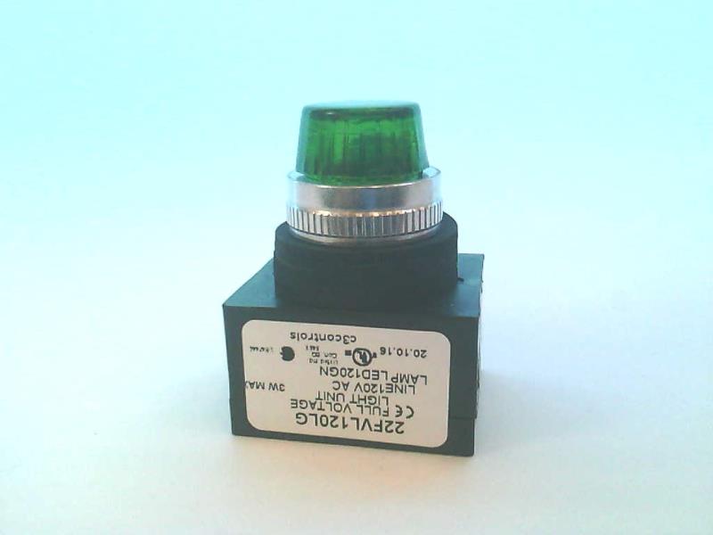 C3 CONTROLS 22FVL120LG-MPLGN